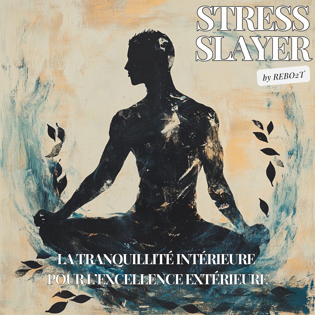 Stress Slayer by REBO2T